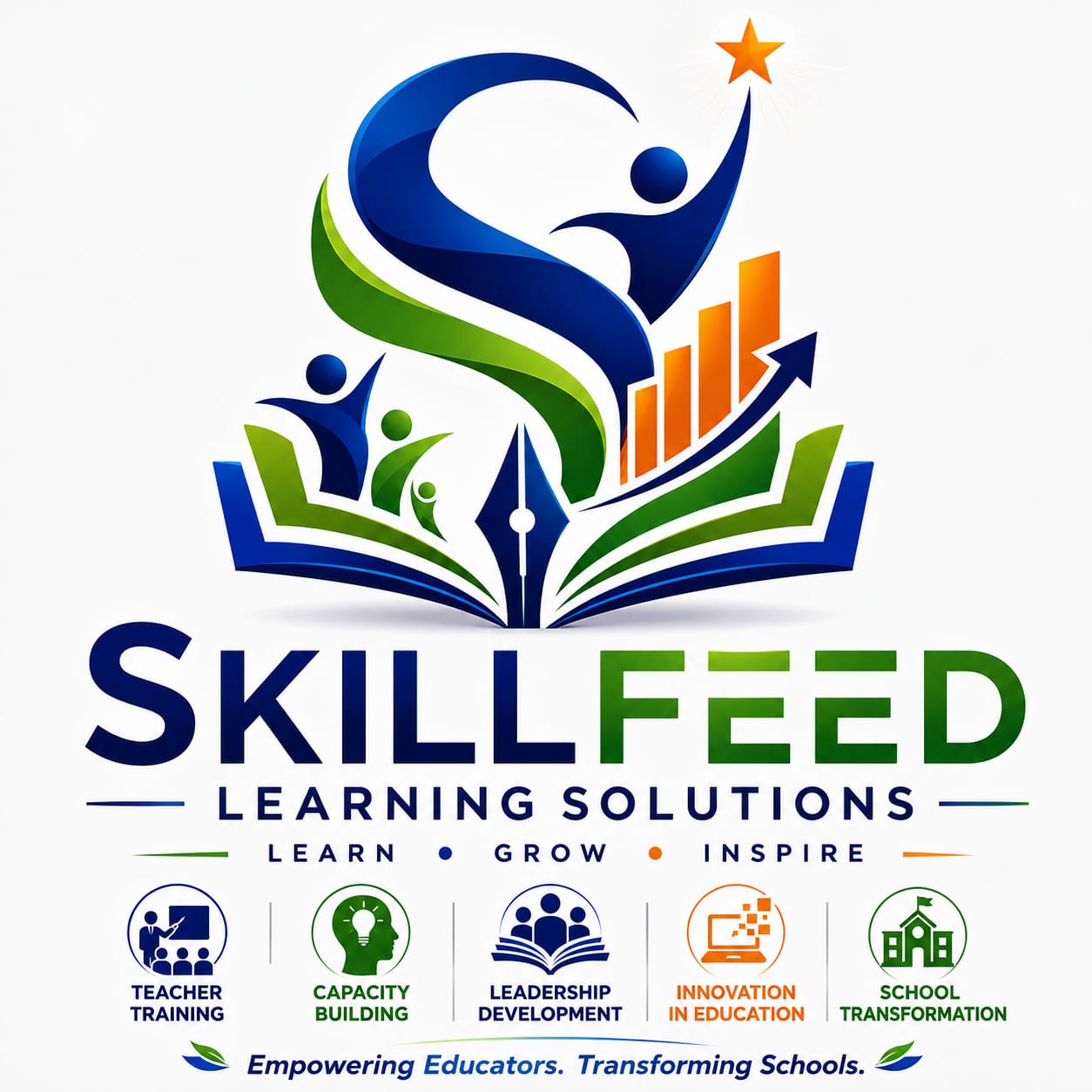 SkillFeed Learning Solutions team